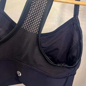 Lululemon Sports Bra Size 4